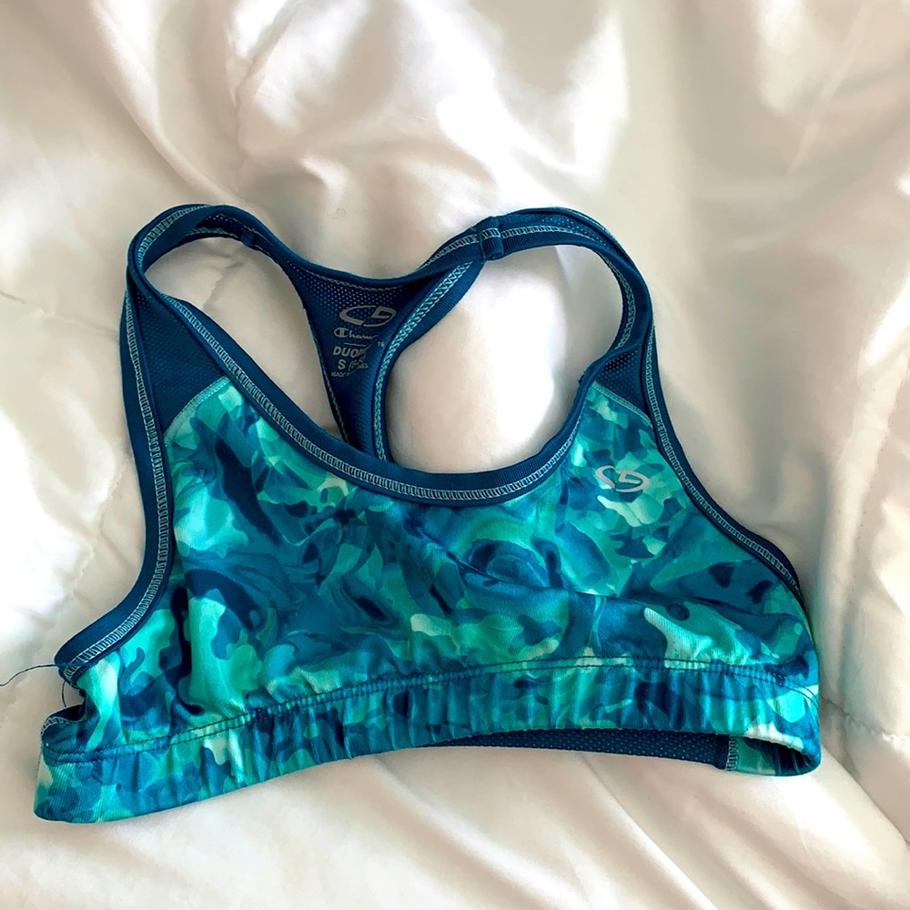 Kids undershirt or sports bra